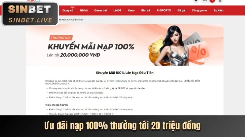 Khuyến Mãi Hàng Ngày Go88